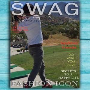 Meet your Posher, Casey